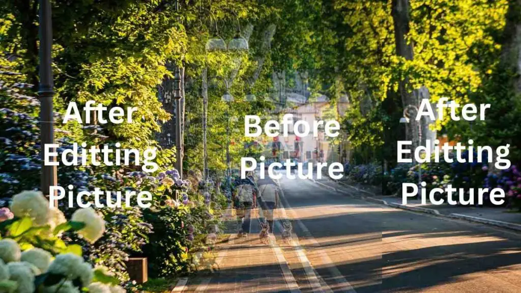 Edit jpeg image online